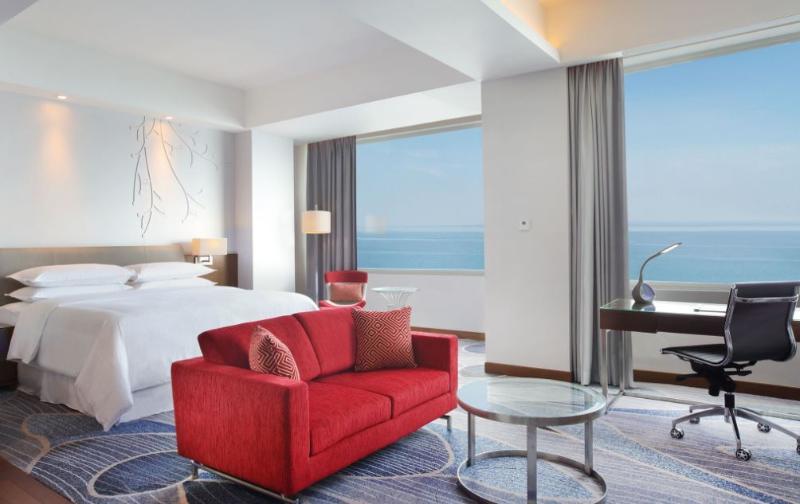Four Points By Sheraton Hotel 4*